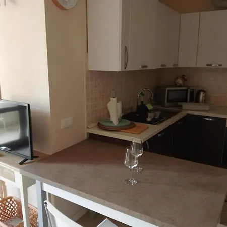 Borgo San Frediano House شقة
